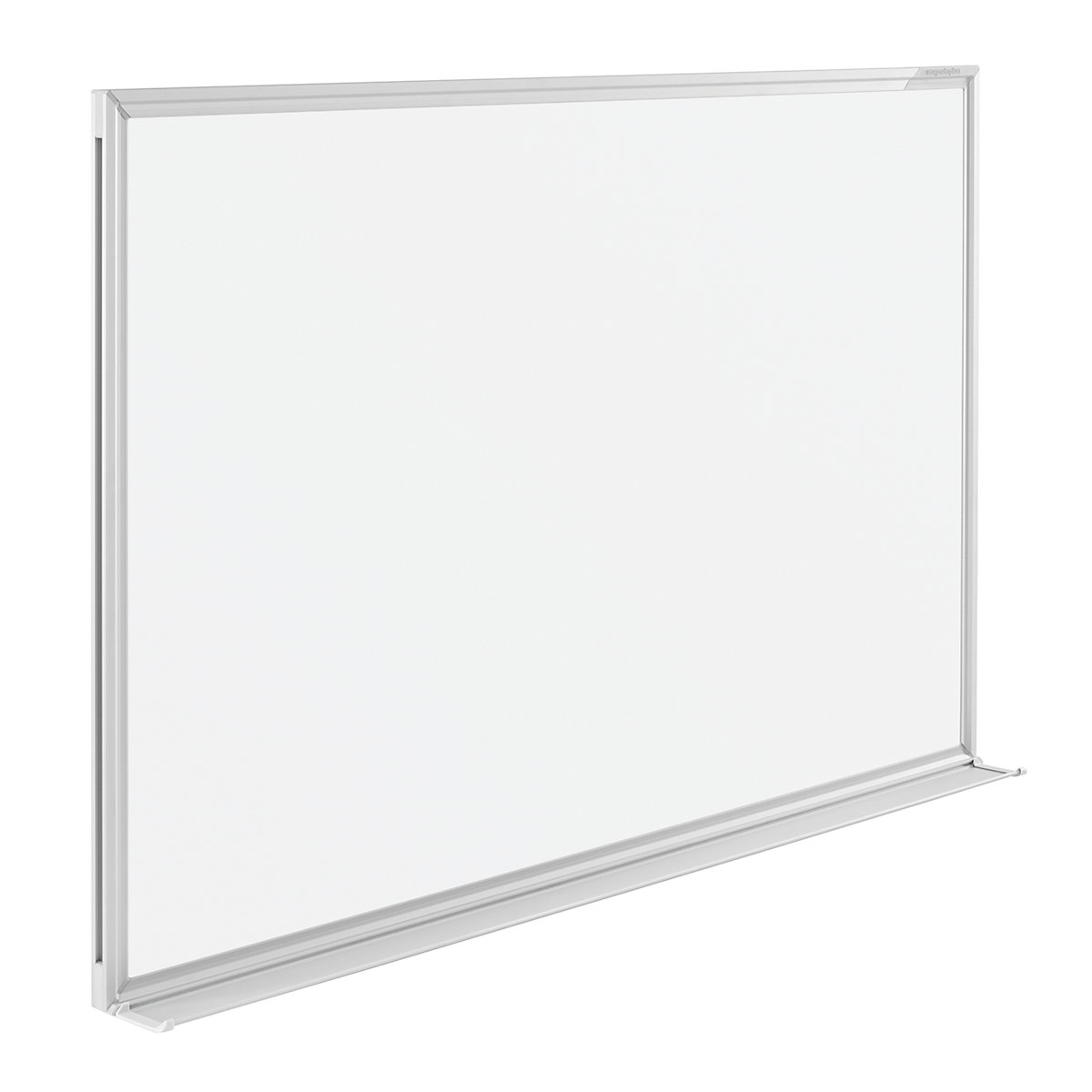 Biała tablica, typ CC – magnetoplan (Zdjęcie produktu 2)-1
