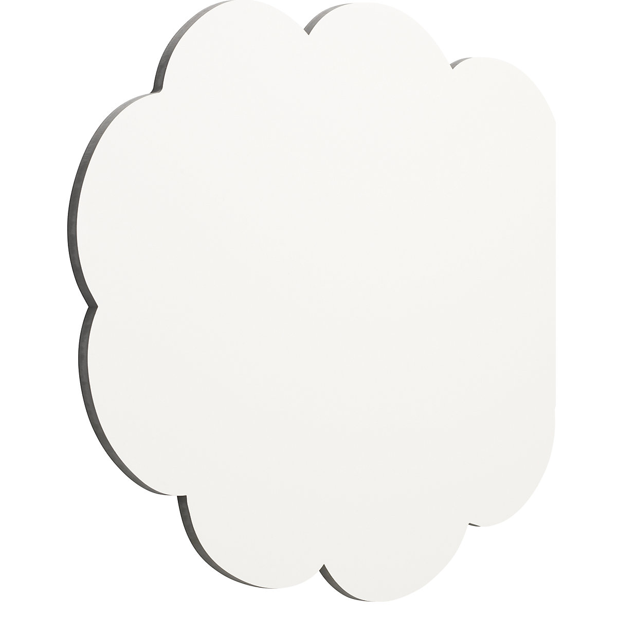 Designerska biała tablica, emaliowana – Chameleon (Zdjęcie produktu 2)-1