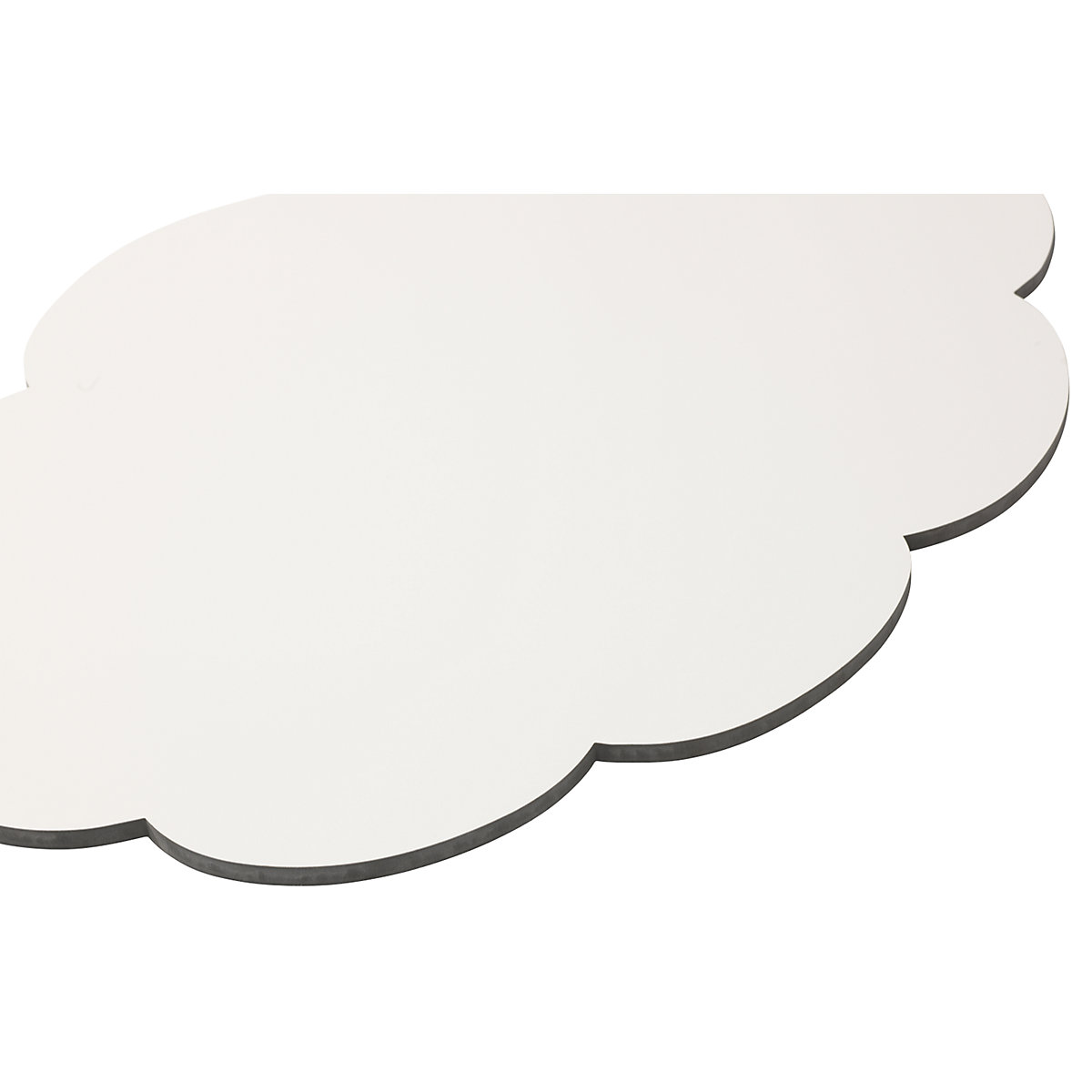 Designerska biała tablica, emaliowana – Chameleon (Zdjęcie produktu 4)-3