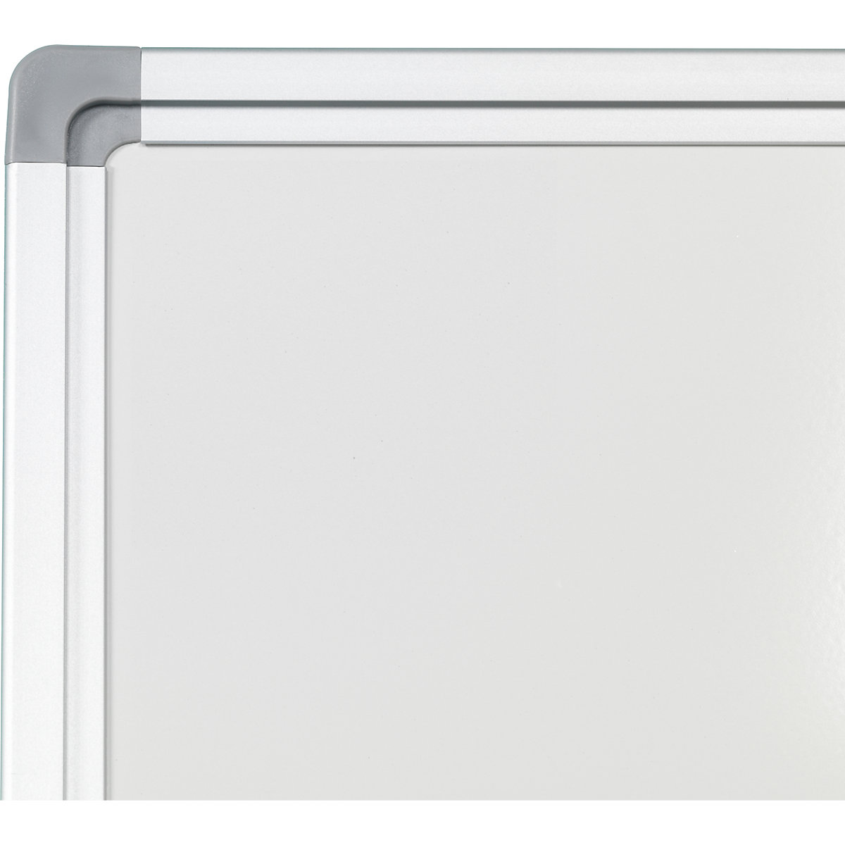 Zestaw z białą tablicą, z wyposażeniem dodatkowym – eurokraft basic (Zdjęcie produktu 2)-1