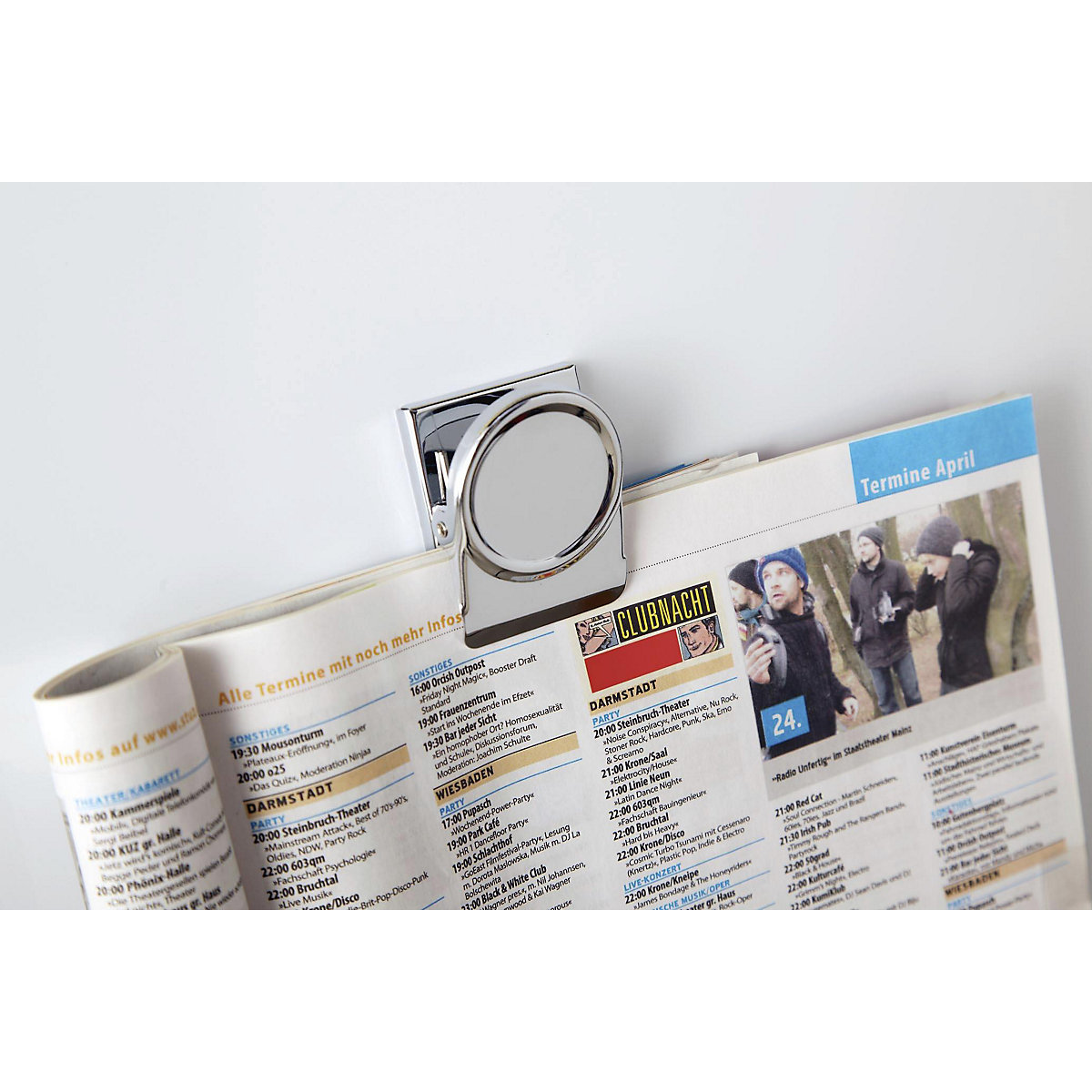 Klips magnetyczny – magnetoplan