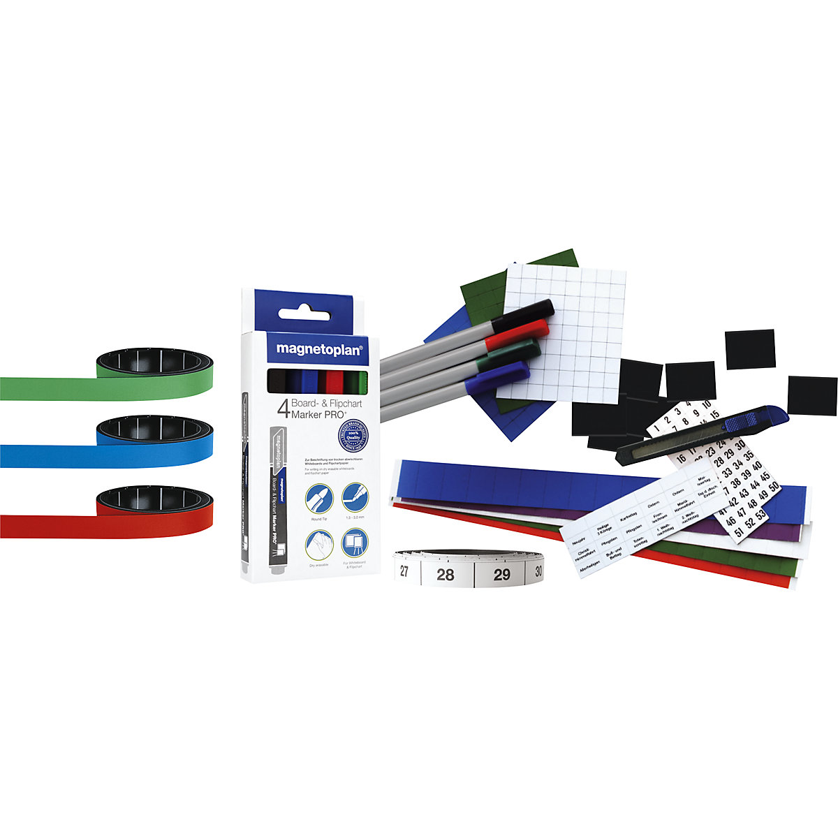 magnetoplan – Set de accesorii 1