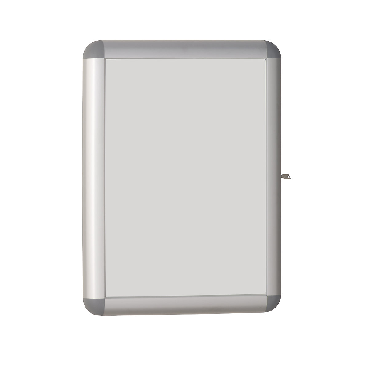 Avizier RECTO, înălțime exterioară 1010 mm, capacitate 9 x DIN A4