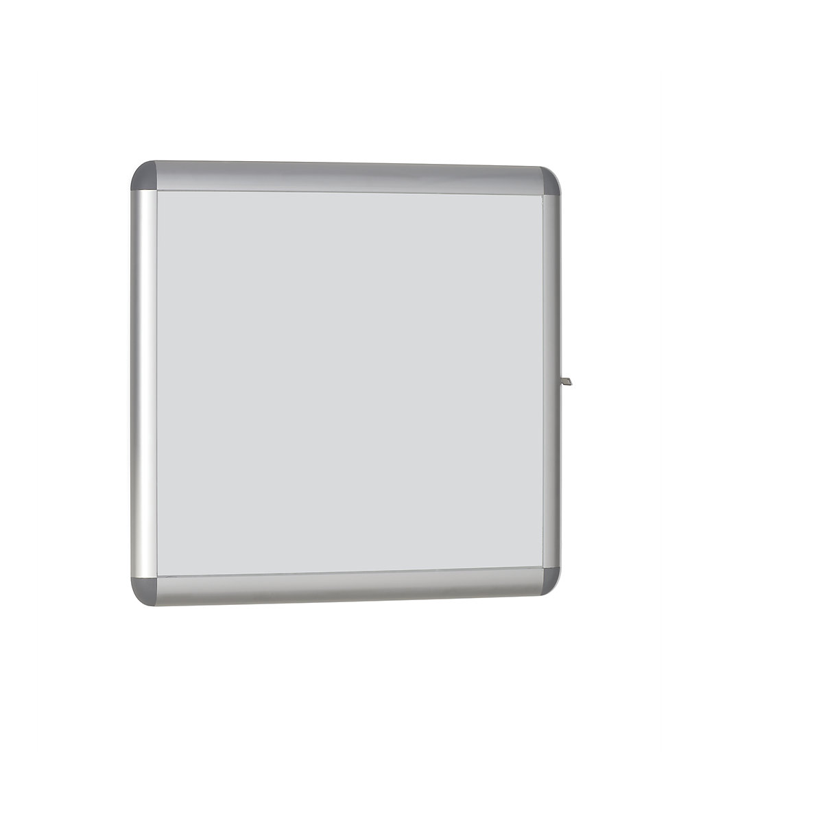 Avizier RONDO, înălțime exterioară 700 mm, capacitate 6 x DIN A4