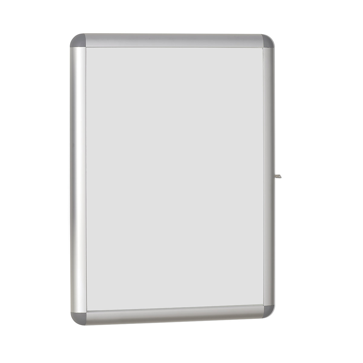 Avizier RONDO, înălțime exterioară 1000 mm, capacitate 9 x DIN A4