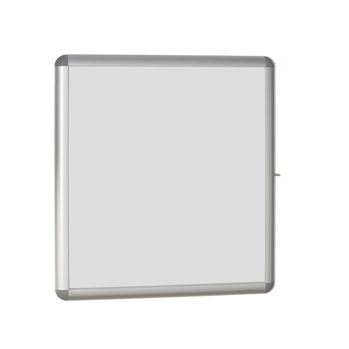 Avizier RONDO, înălțime exterioară 1000 mm, capacitate 12 x DIN A4