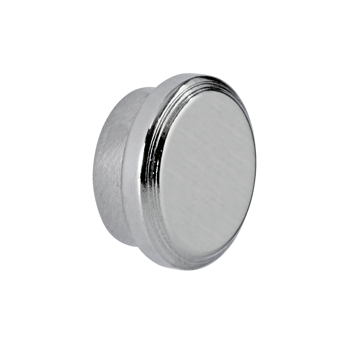 Magnet puternic din neodim – MAUL, rotund, Ø 16 mm, forță de aderență 5 kg, amb. 10 buc.-0