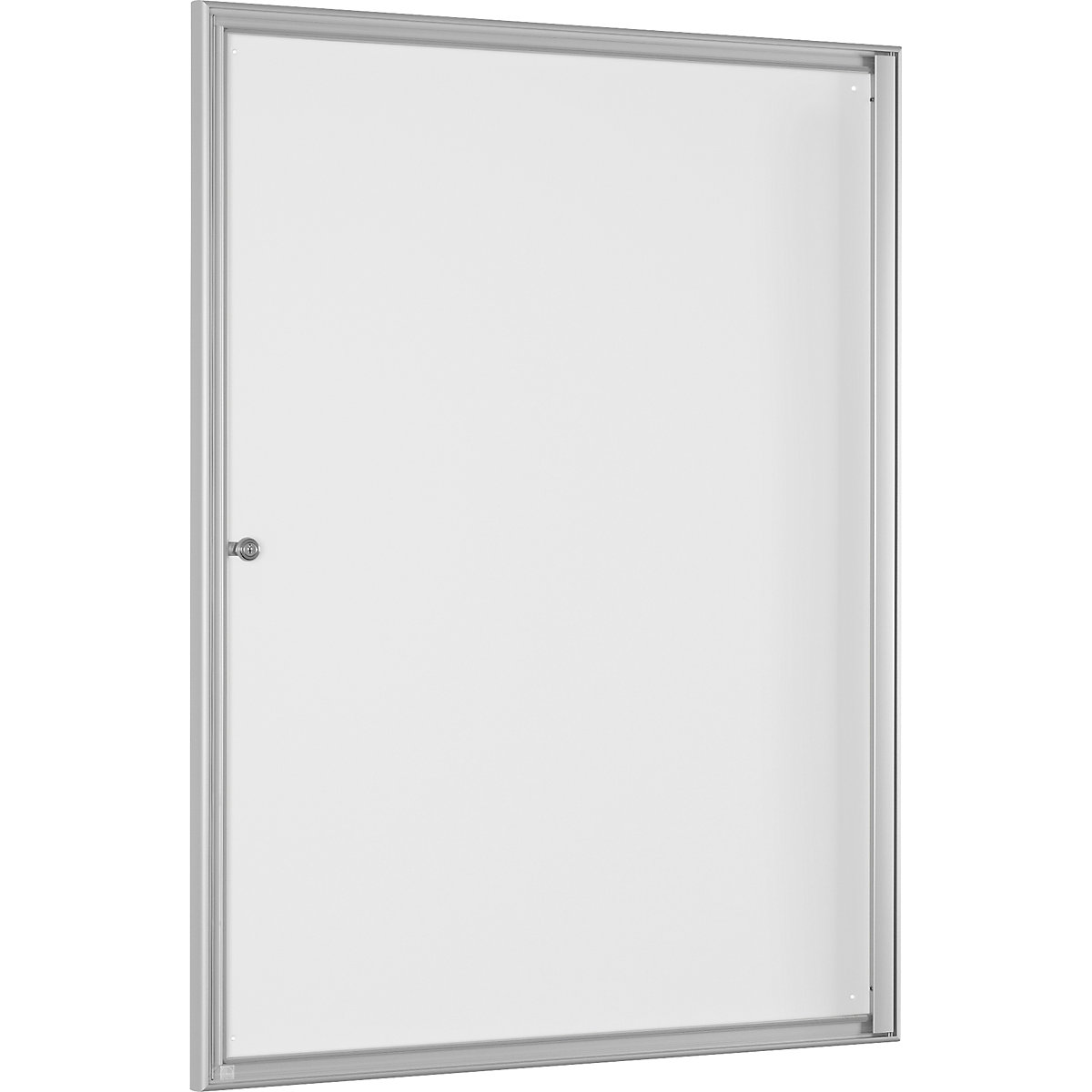 Avizier BASIC, pentru 9 x DIN A4, alb pur-0