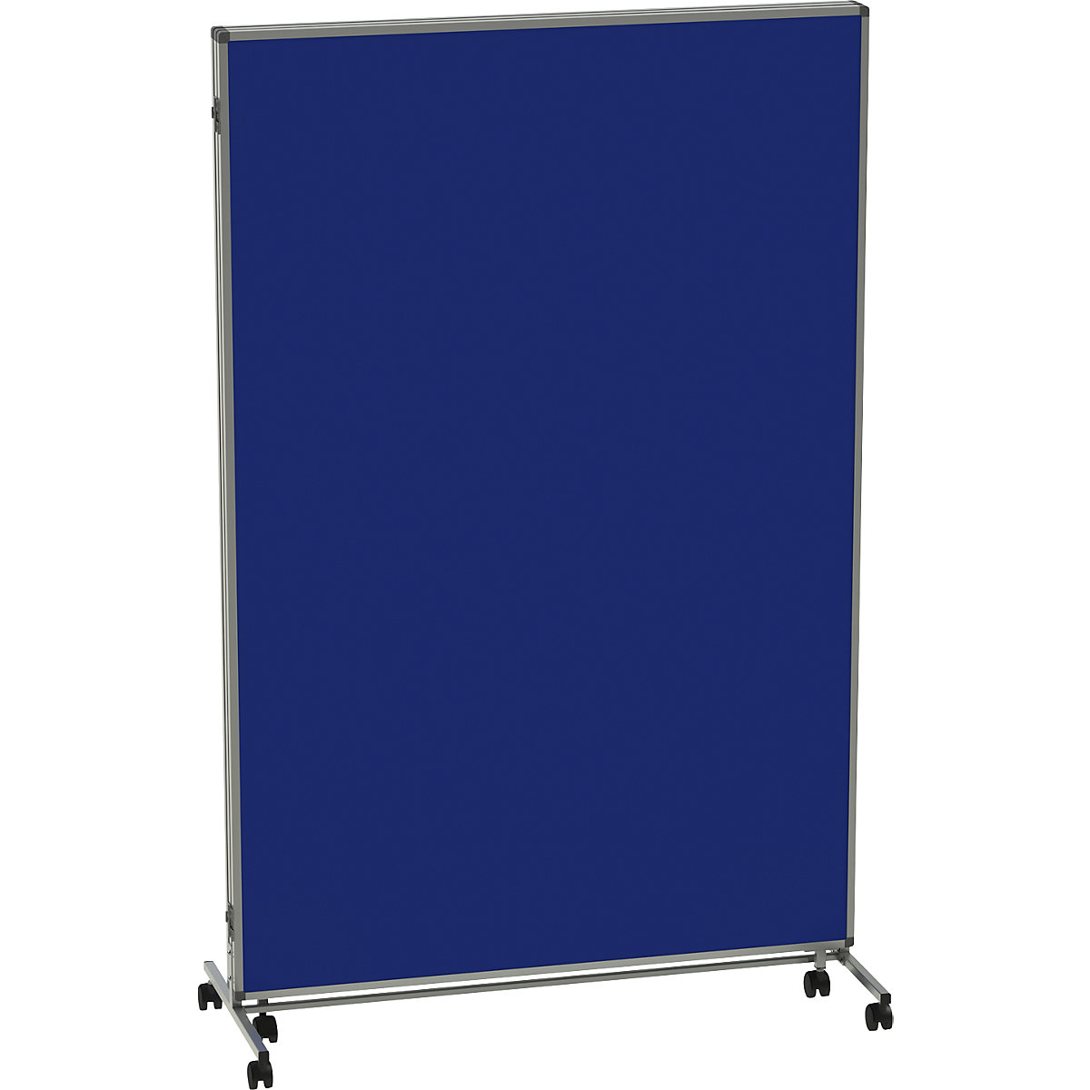 Panou de prezentare, pliabil și mobil – eurokraft basic (Imagine produs 2)-1
