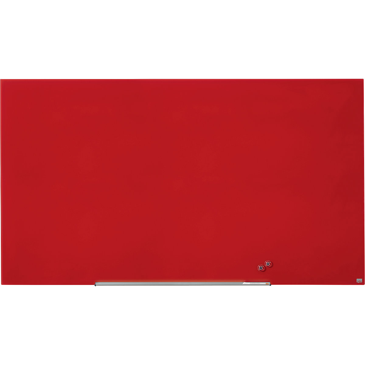 Panou whiteboard din sticlă WIDESCREEN – nobo (Imagine produs 2)-1