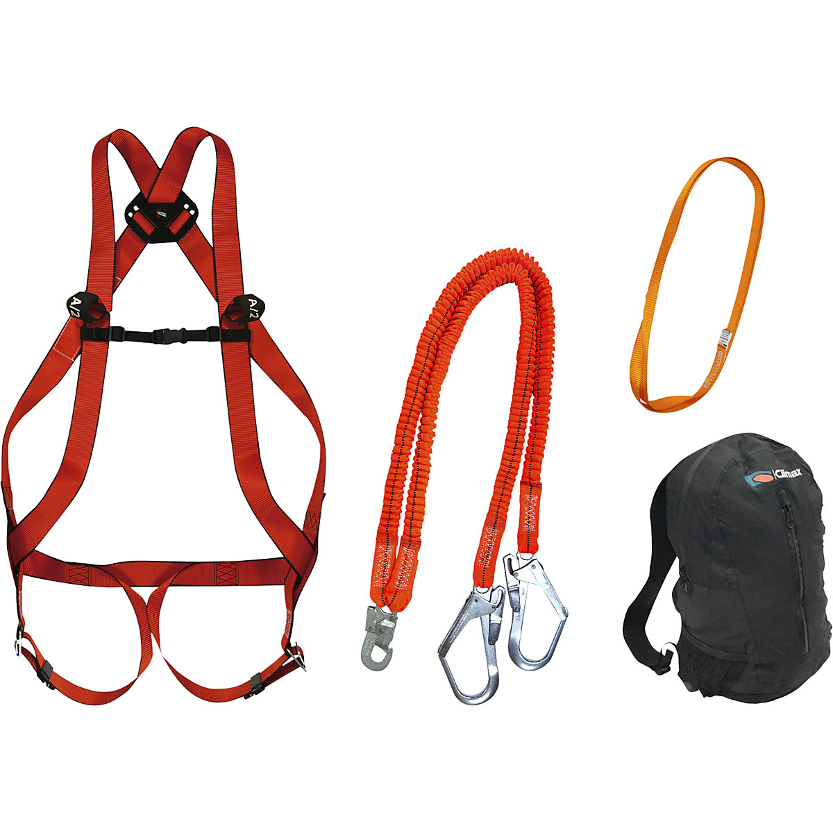 Set de protecție împotriva căderii universal – Leipold+Döhle