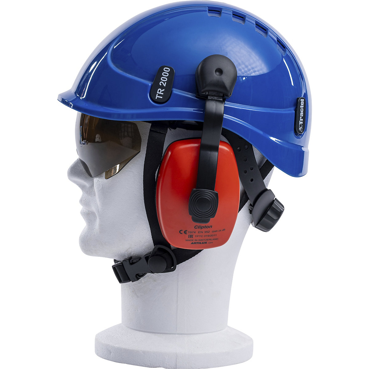Cască de protecție TR 2000 (Imagine produs 3)-2