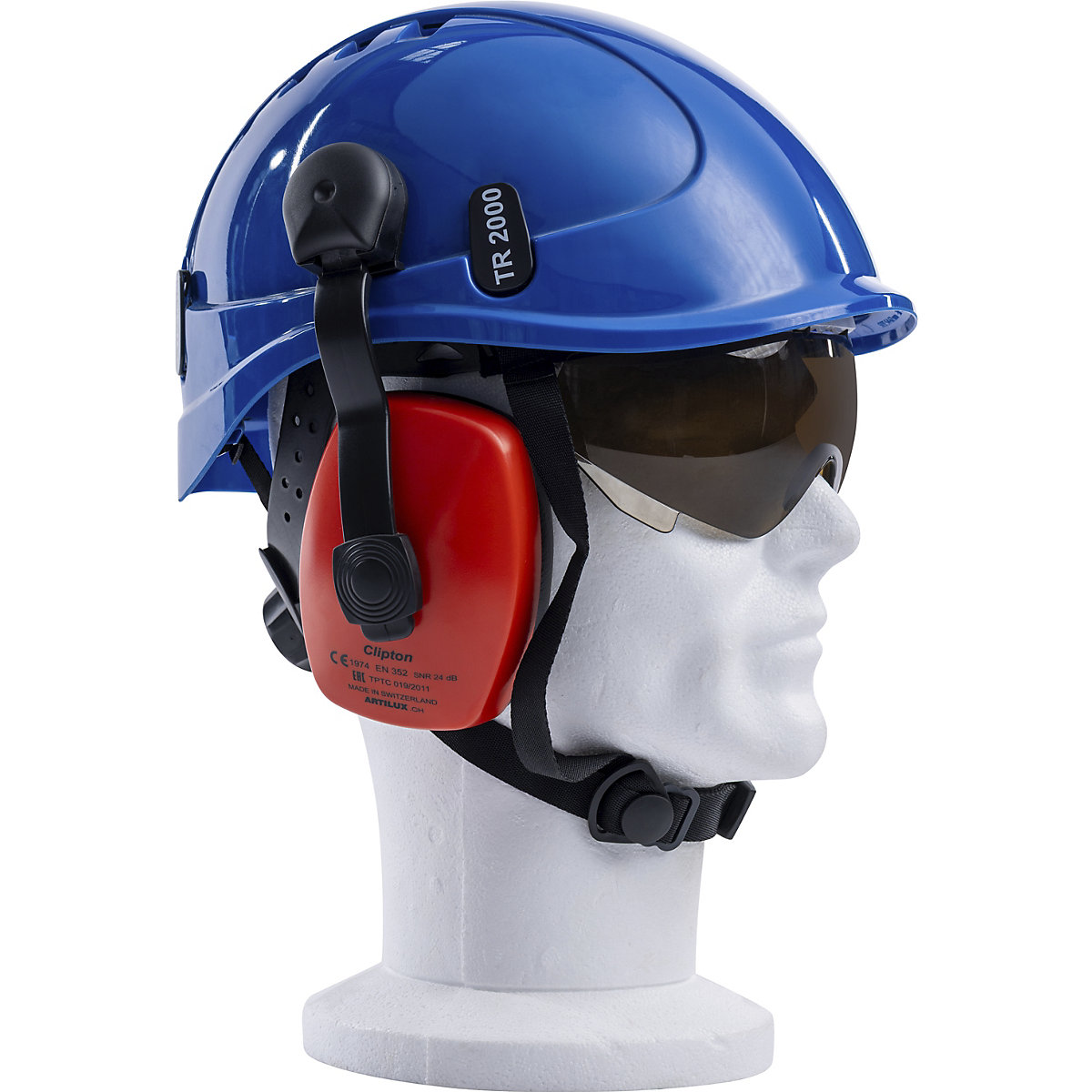 Cască de protecție TR 2000 (Imagine produs 6)-5