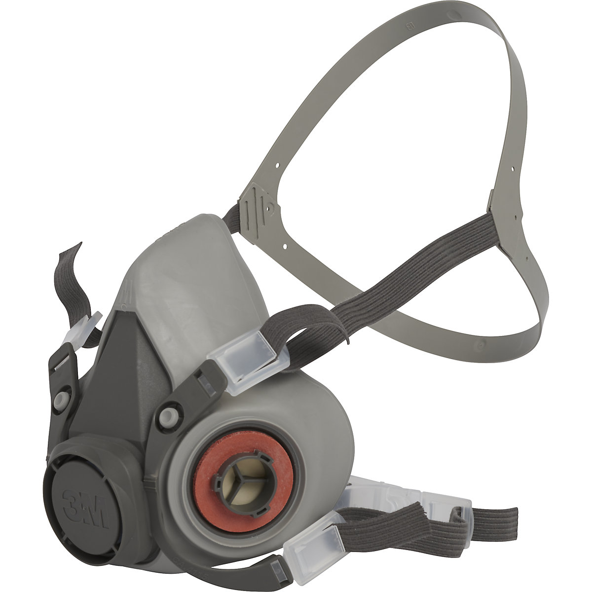 Semimască Seria 6000 – 3M