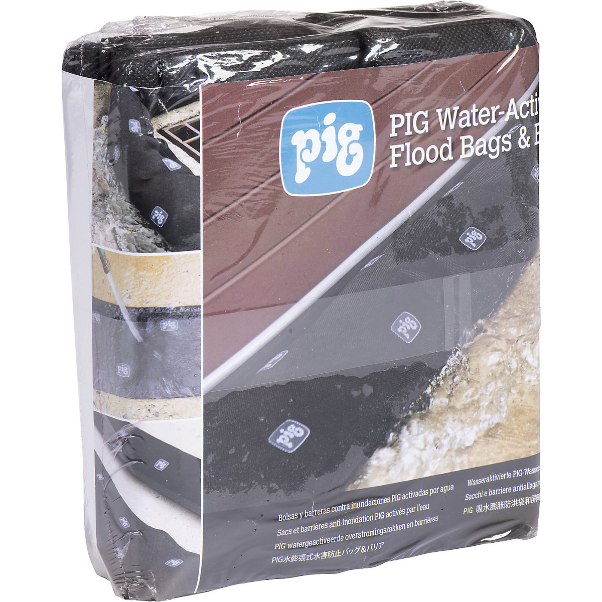 Sac pentru inundații, activat de apă – PIG (Imagine produs 4)-3