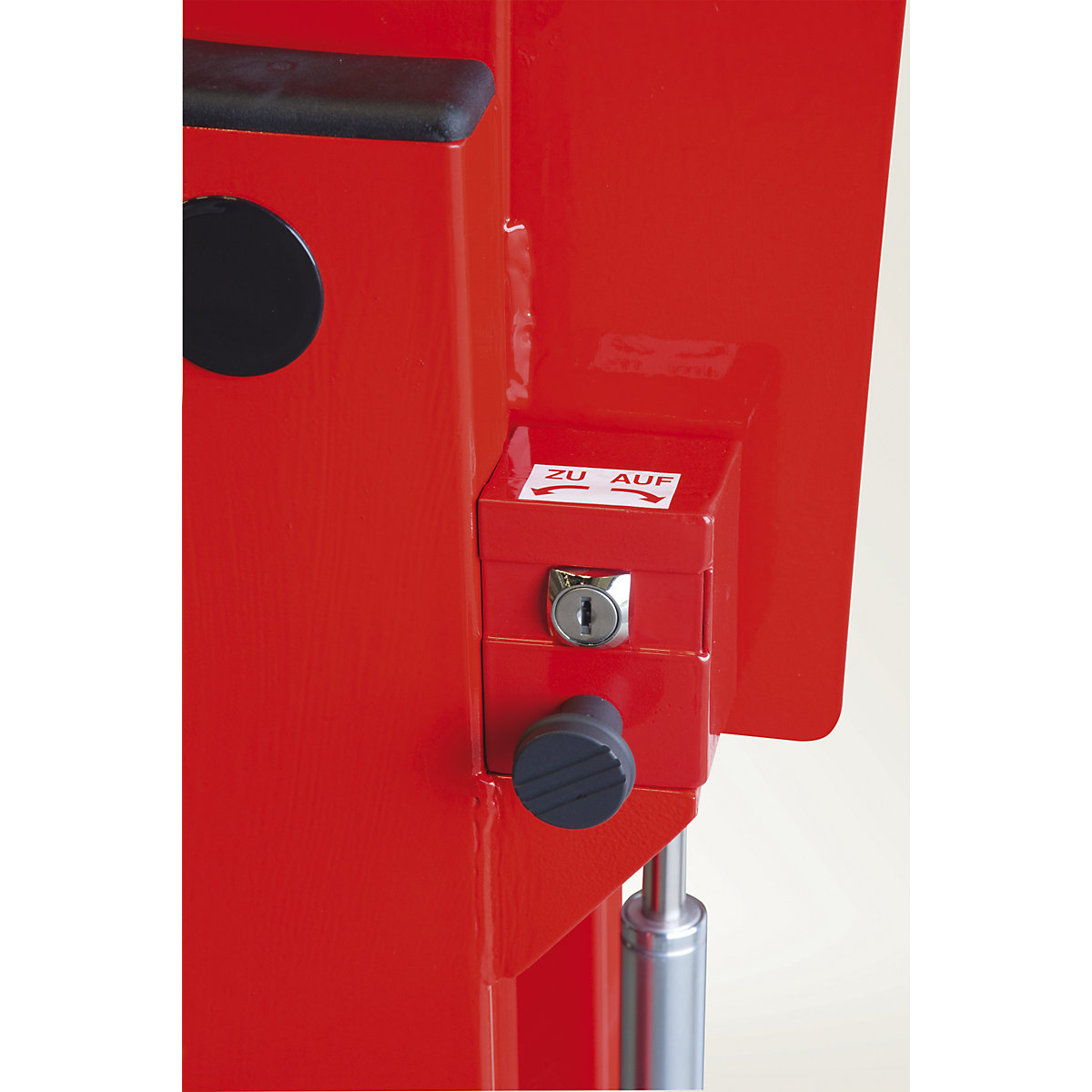 Barieră căi de acces, barieră – Moravia (Imagine produs 4)-3