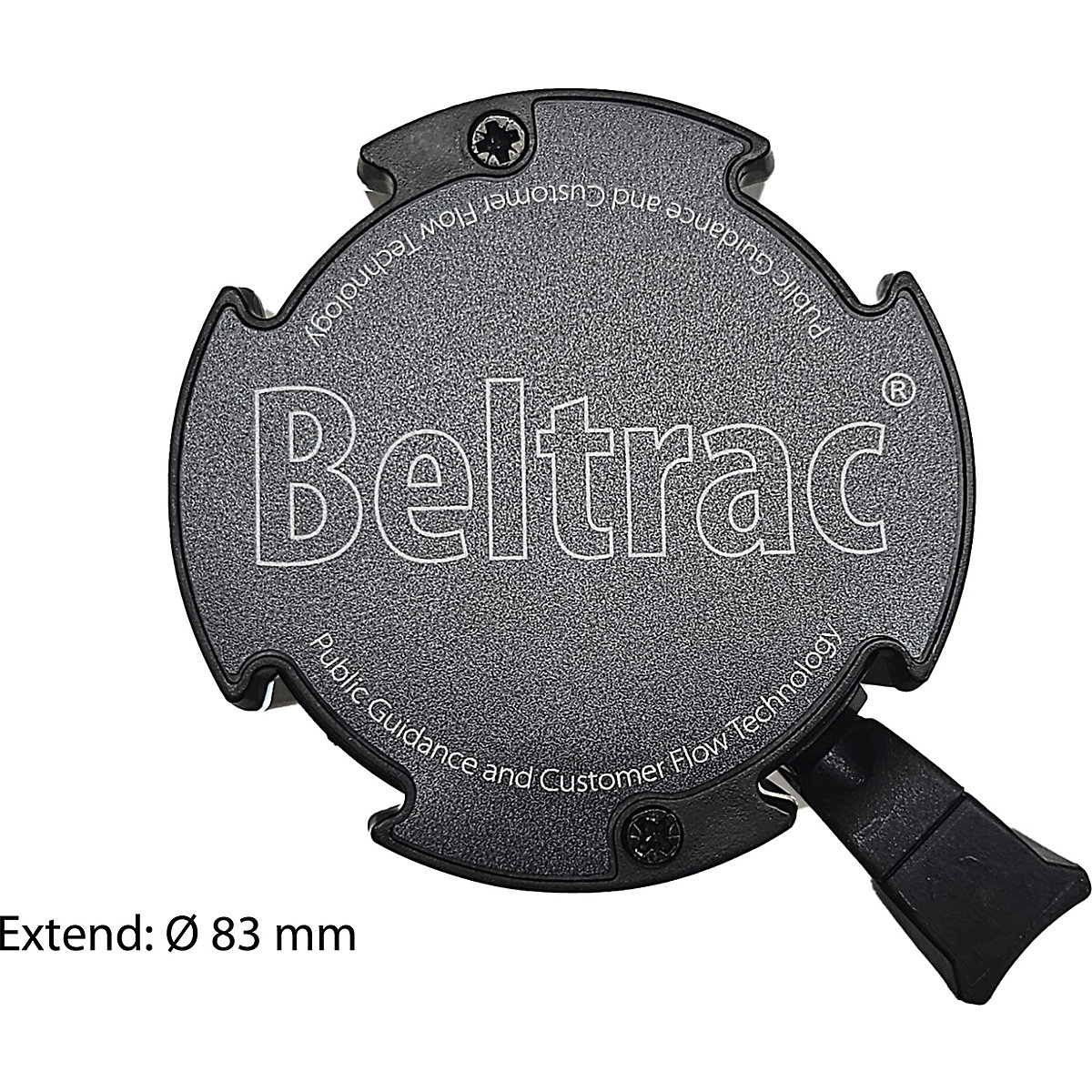 Stâlp cu cordon Beltrac EXTEND (Imagine produs 4)-3