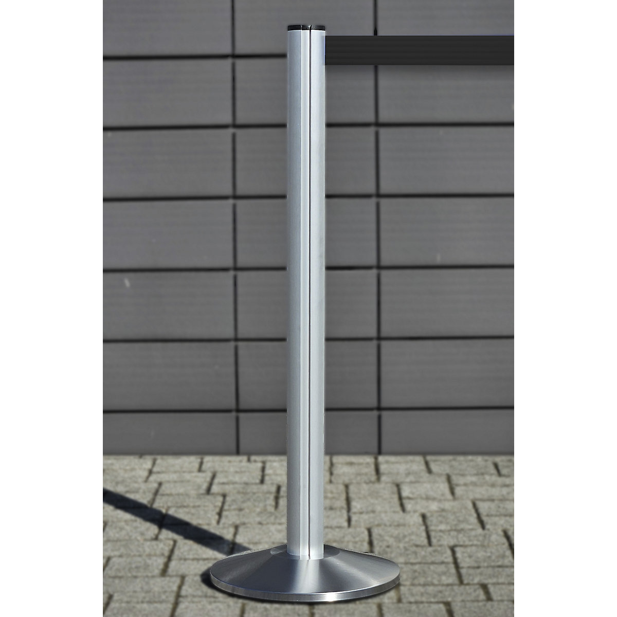 Stâlp cu cordon din aluminiu (Imagine produs 7)-6