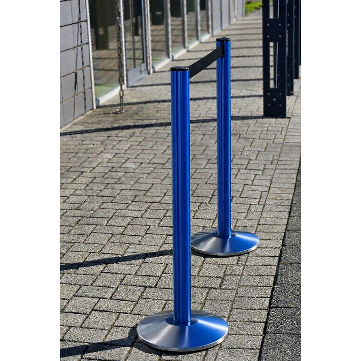 Stâlp cu cordon din aluminiu (Imagine produs 5)-4