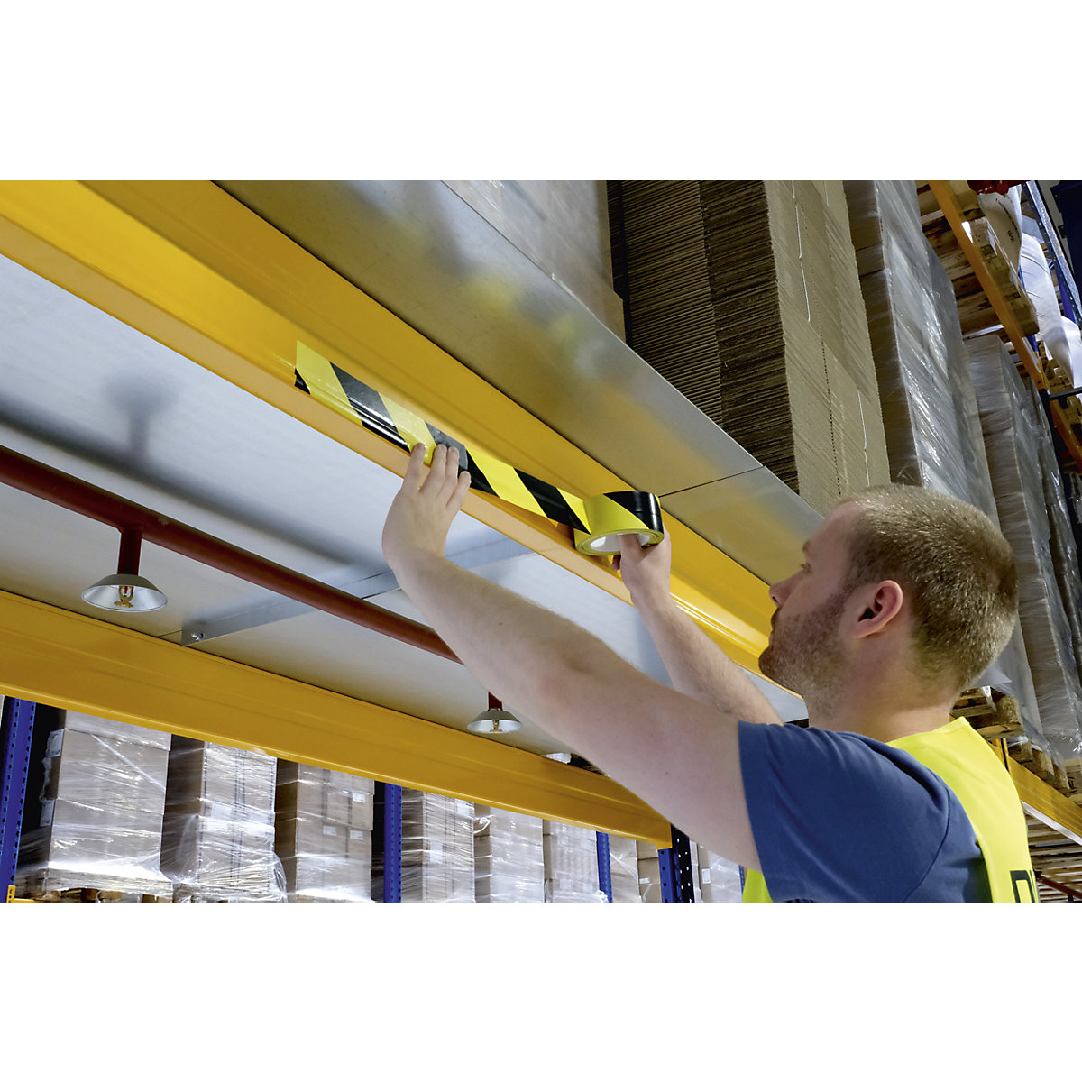 Bandă de marcare DURALINE® BASIC – DURABLE (Imagine produs 5)-4