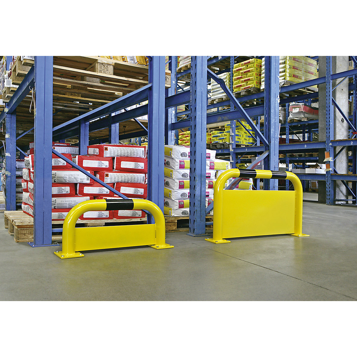 Arc de protecție la impact, oțel, Ø 76 mm – Black Bull (Imagine produs 2)-1