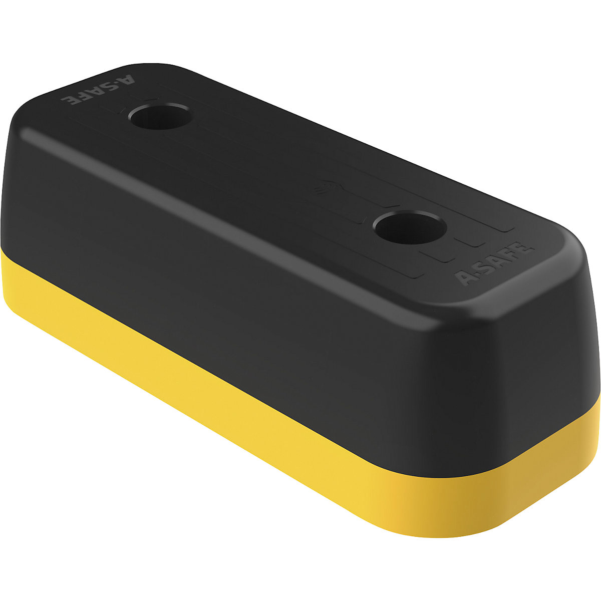 Barieră de protecţie la impact Monoplex StepGuard – A-SAFE