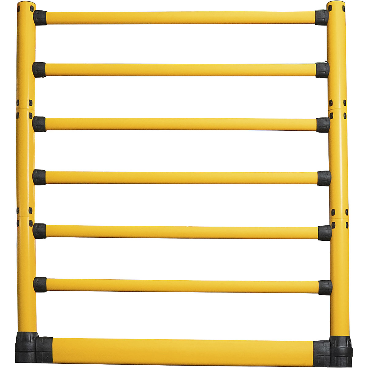 Parapet de protecție la impact H-Line cu protecție împotriva trecerii pe dedesubt – Black Bull (Imagine produs 3)-2