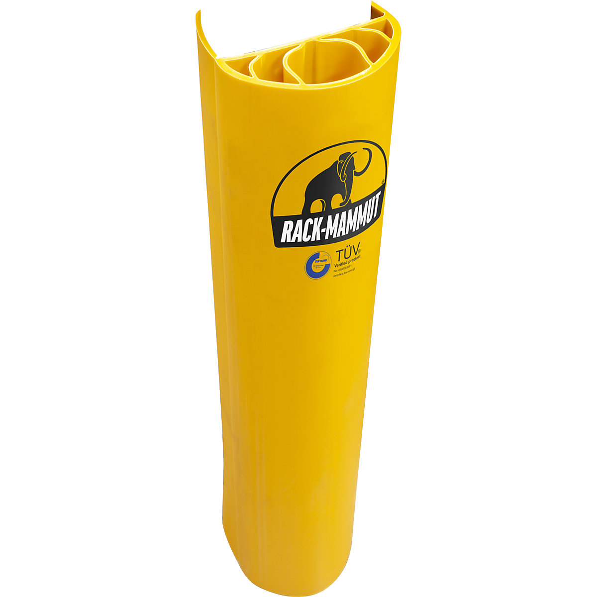 Protecție împotriva coliziunii pentru rafturi – Ampere Rack Mammut (Imagine produs 6)-5