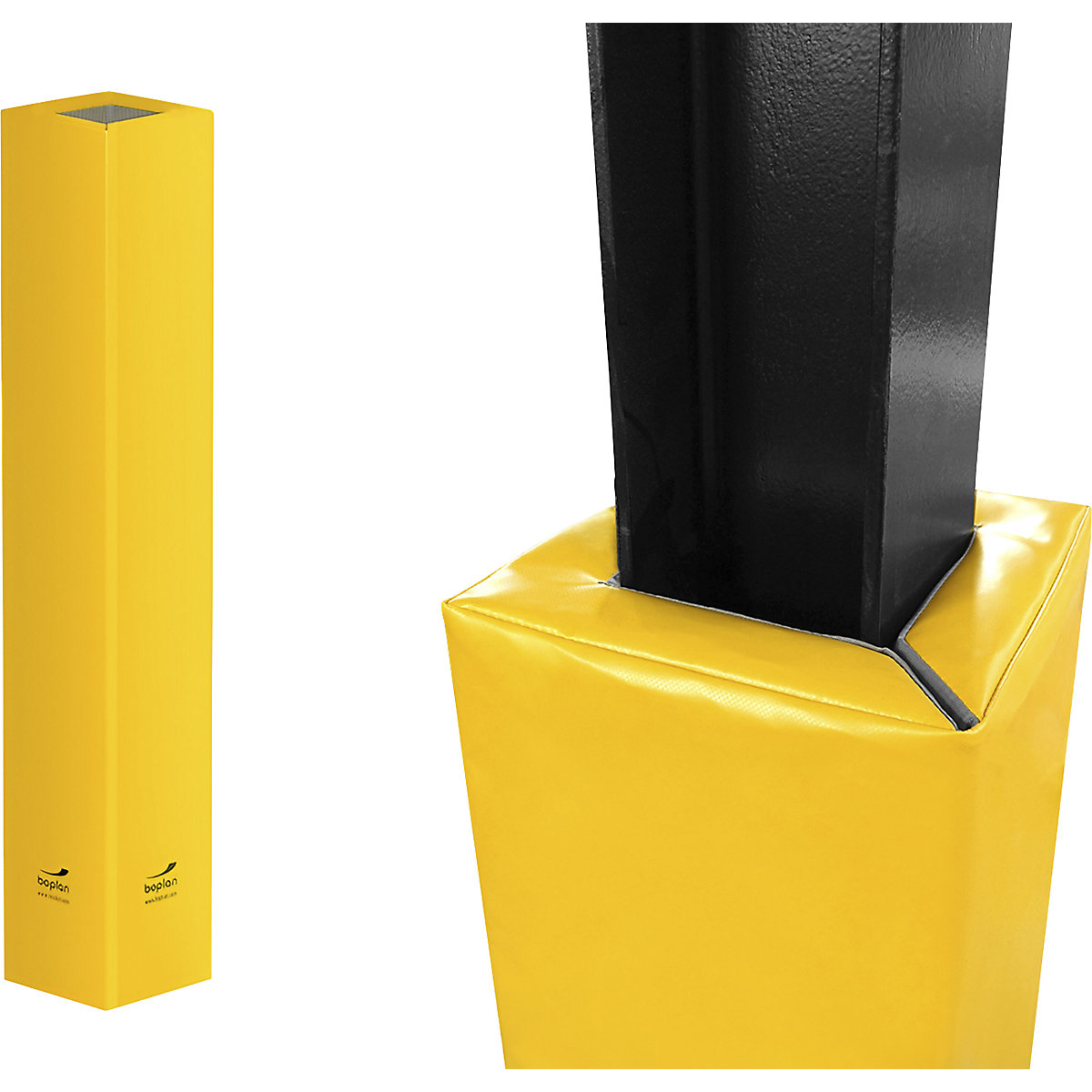 Protecție pentru stâlpi, moale – Boplan (Imagine produs 4)-3