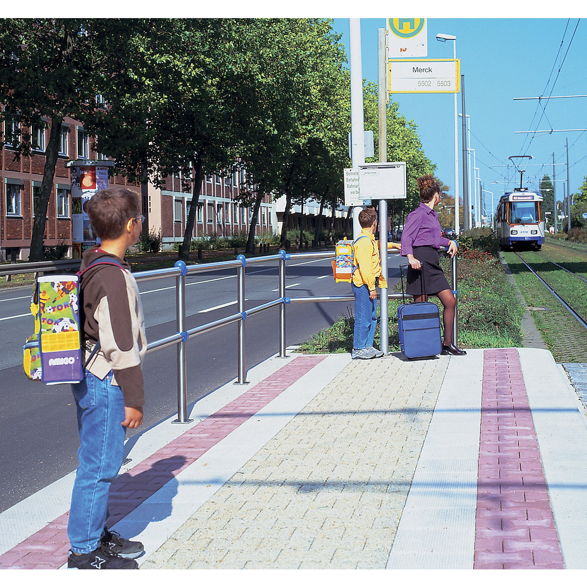 Parapet modular – Moravia (Imagine produs 2)-1