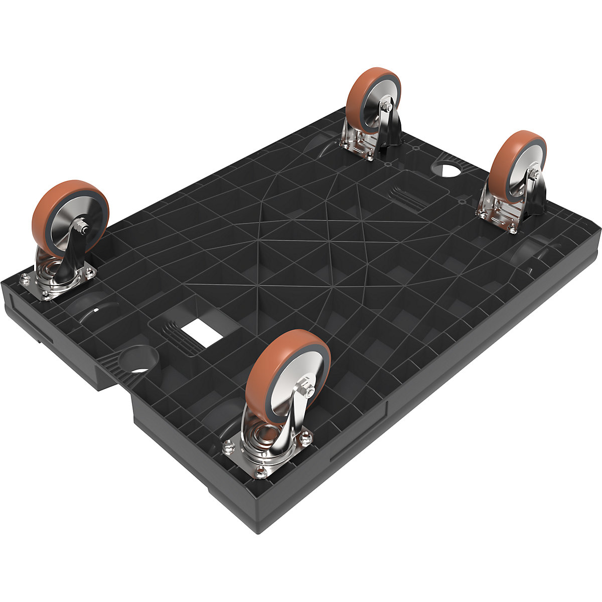 Cărucior cu role (Imagine produs 3)-2