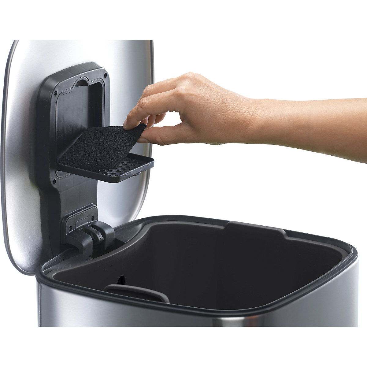 Filtru de carbon pentru colector de deșeuri – EKO