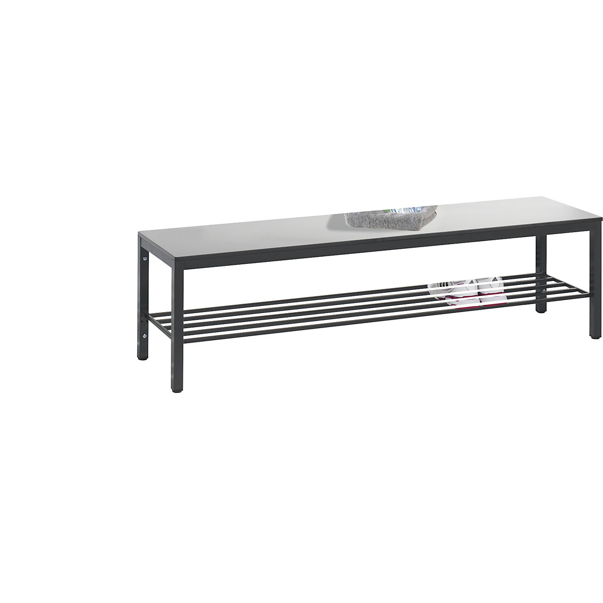 Bancă de vestiar COMFORT – C+P (Imagine produs 2)-1