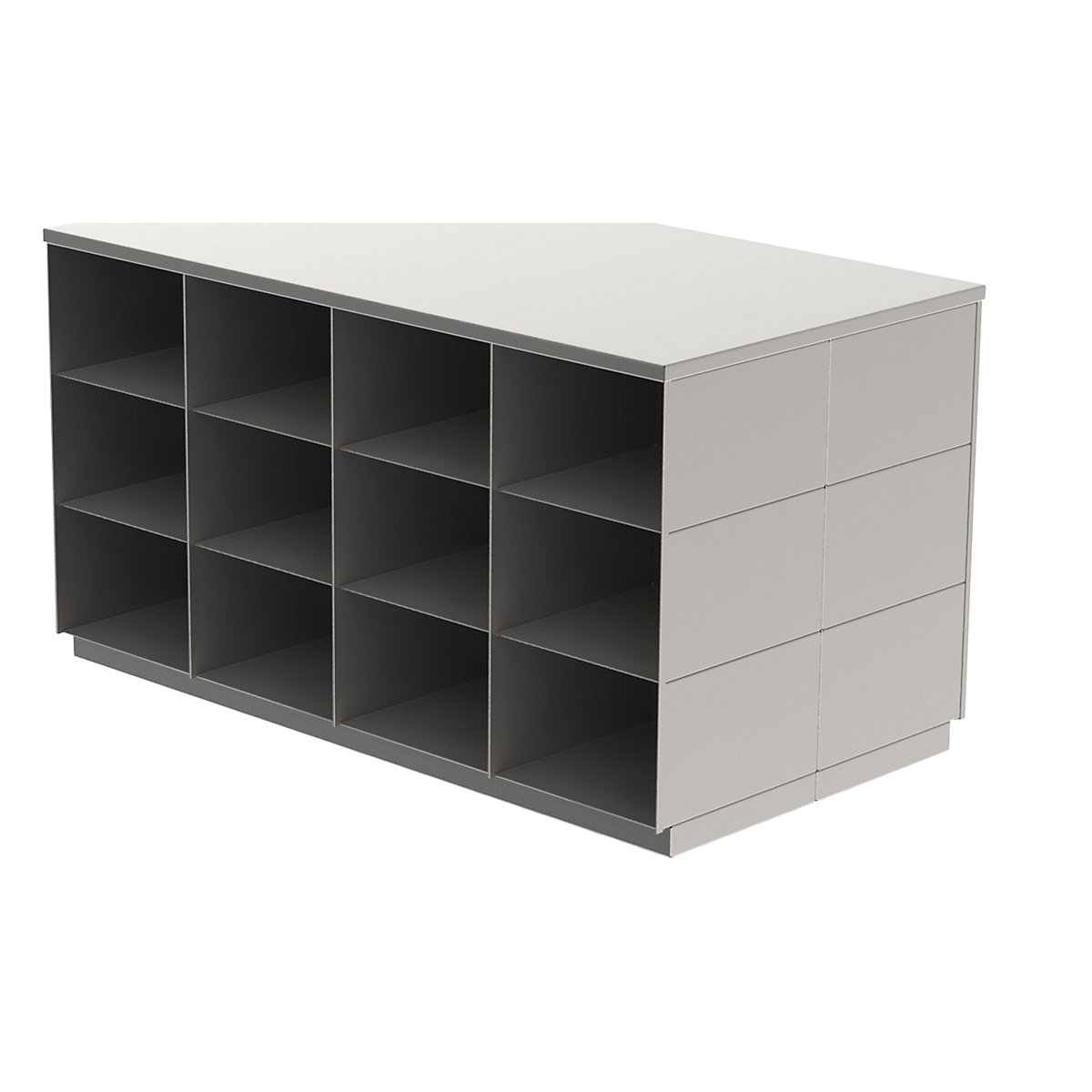 Bancă de vestiar Sitover, inox