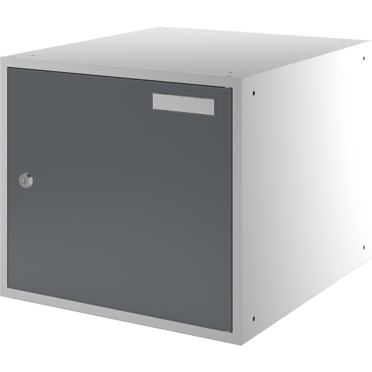 Boxă cu încuietoare – eurokraft basic (Imagine produs 5)-4