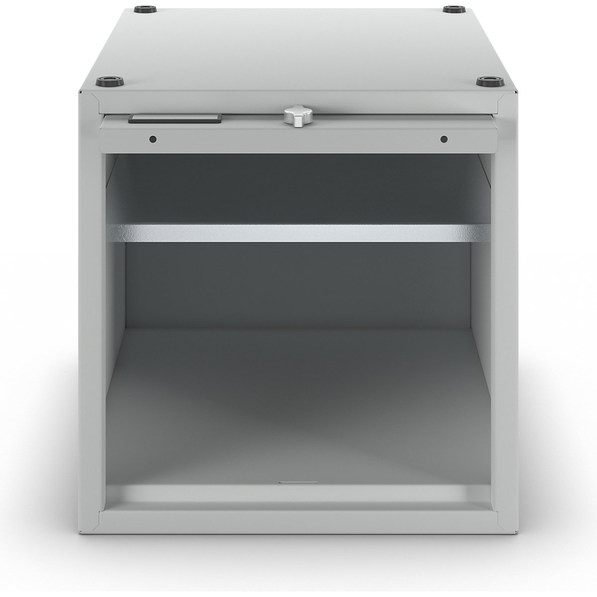 Compartiment individual cu încuietoare Köln, extensibil – Wolf (Imagine produs 4)-3