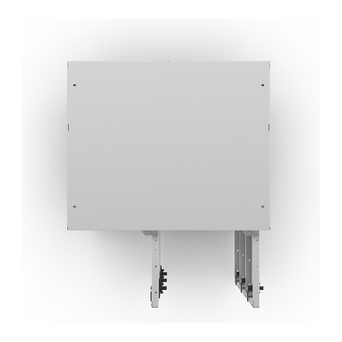 dulap cu 3 locuri Bremen – eurokraft pro (Imagine produs 9)-8