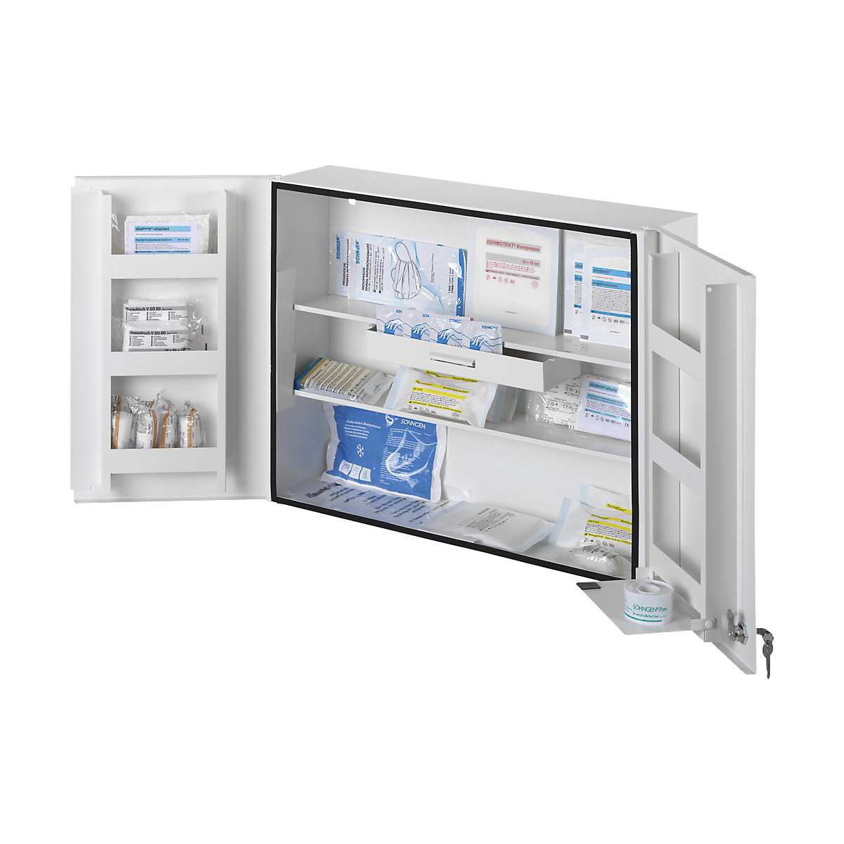 Dulap de prim ajutor conform DIN 13169 – SÖHNGEN (Imagine produs 4)-3