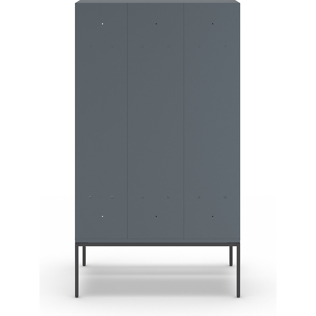 Vestiar Berlin 1 cu bancă – Wolf (Imagine produs 5)-4