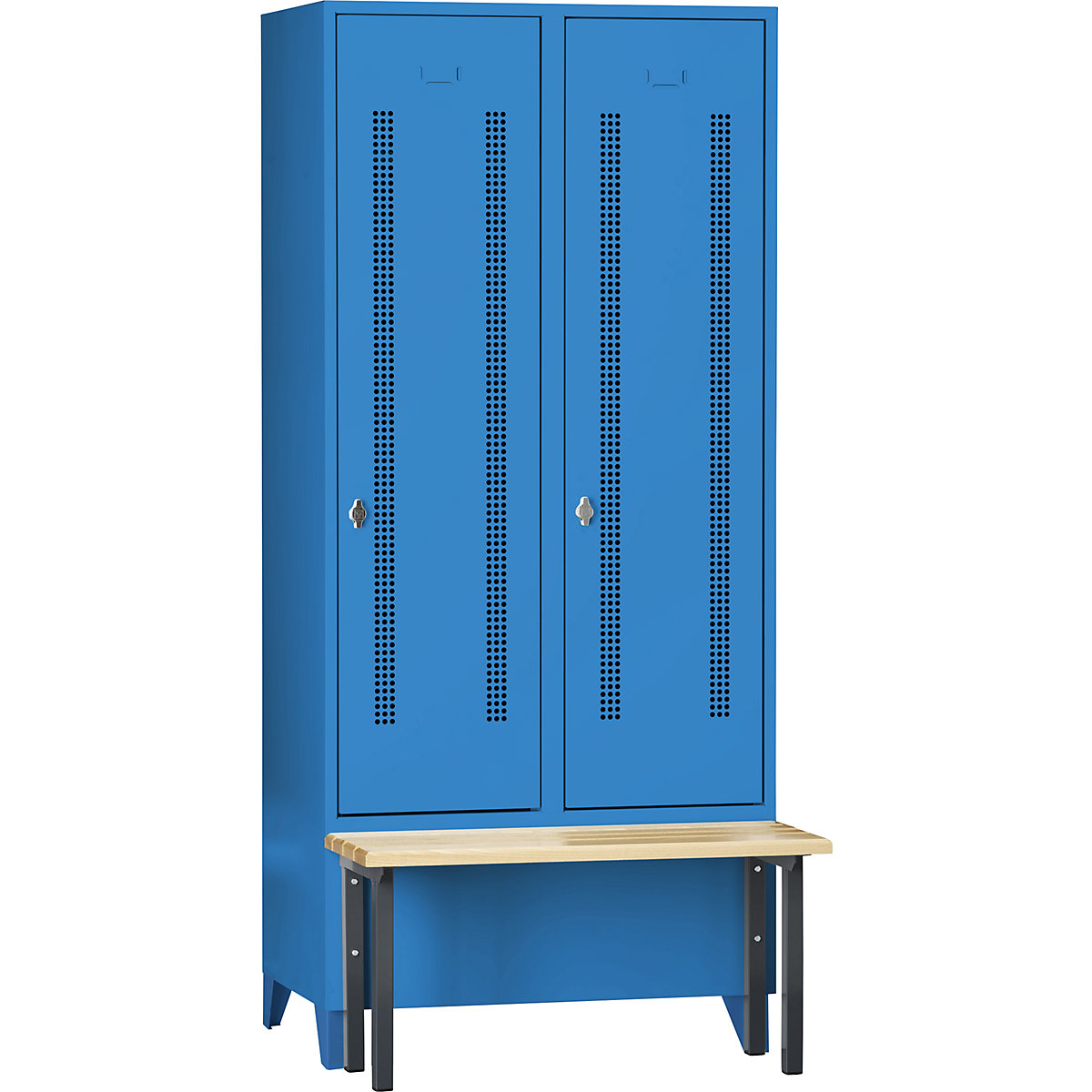 Vestiar Berlin 1 cu bancă – Wolf (Imagine produs 10)-9