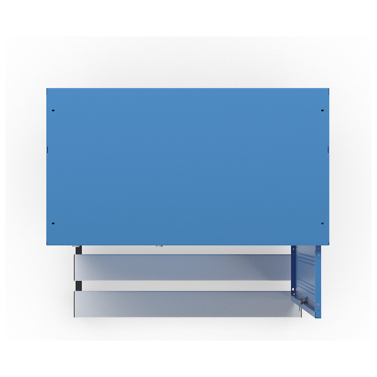 Vestiar Berlin 1 cu bancă – Wolf (Imagine produs 6)-5