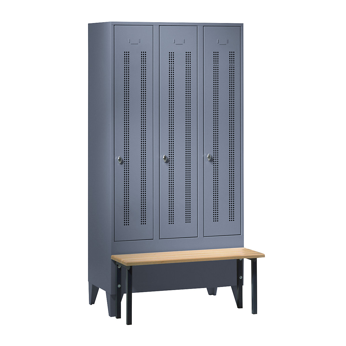 Vestiar Berlin 1 cu bancă – Wolf (Imagine produs 9)-8