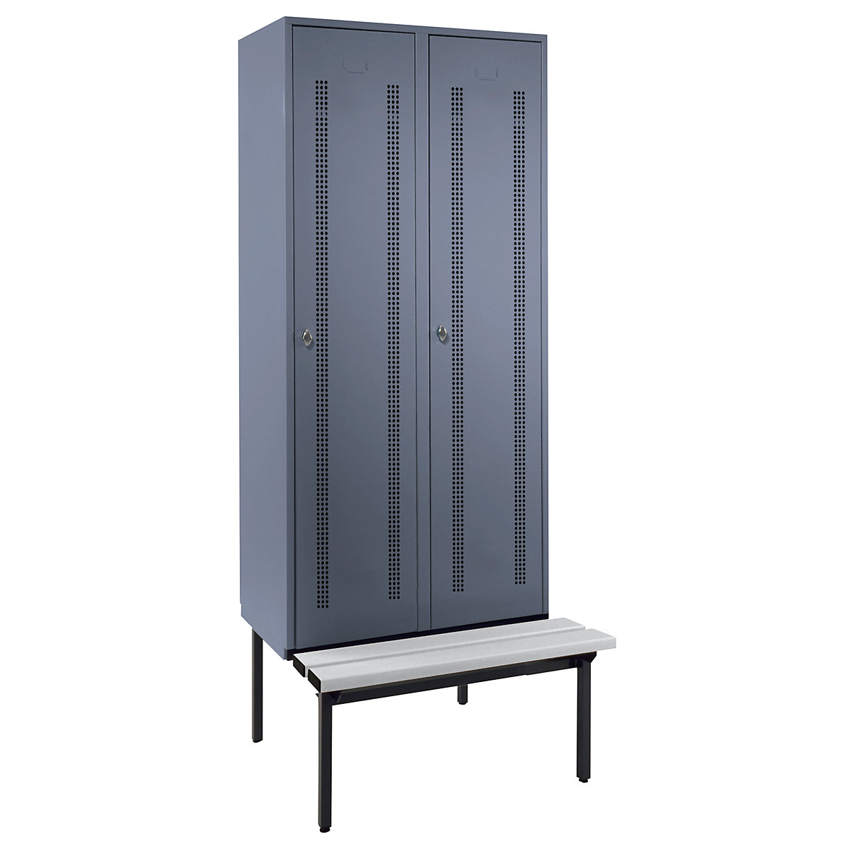 Vestiar Berlin 1 cu bancă – Wolf (Imagine produs 9)-8