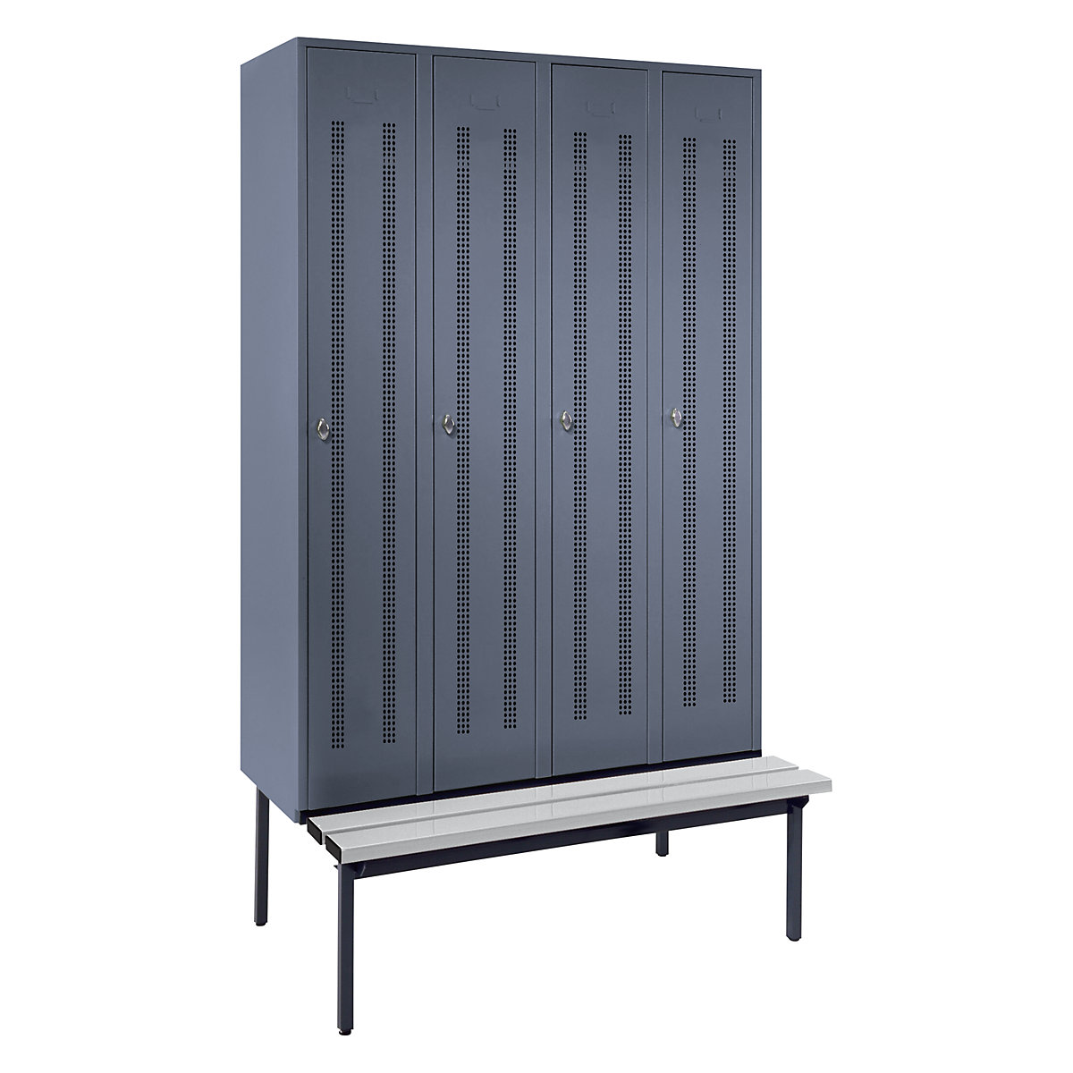 Vestiar Berlin 1 cu bancă – Wolf (Imagine produs 9)-8