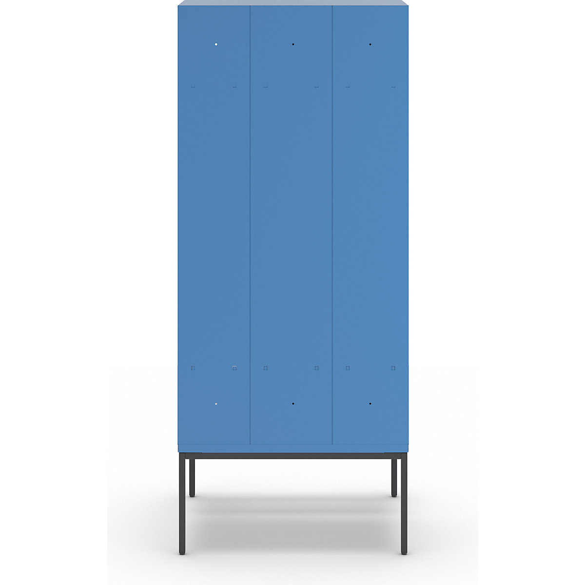 Vestiar Berlin 2 cu bancă – Wolf (Imagine produs 5)-4