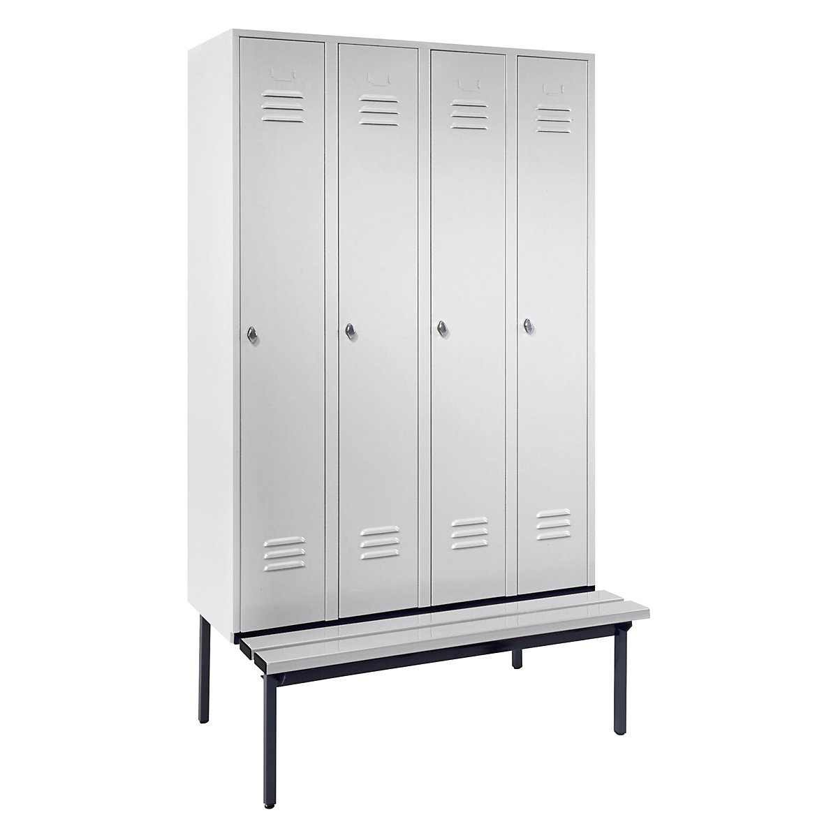 Vestiar Berlin 2 cu bancă – Wolf (Imagine produs 9)-8