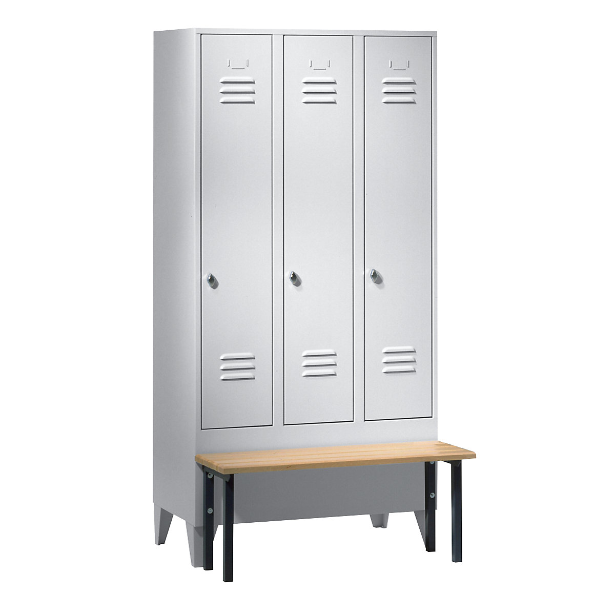 Vestiar Berlin 2 cu bancă – Wolf (Imagine produs 9)-8