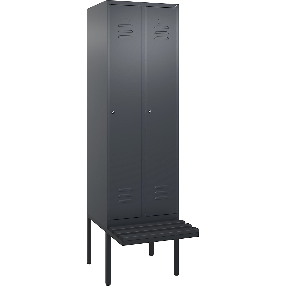 Vestiar Classic PLUS cu bancă – C+P (Imagine produs 5)-4