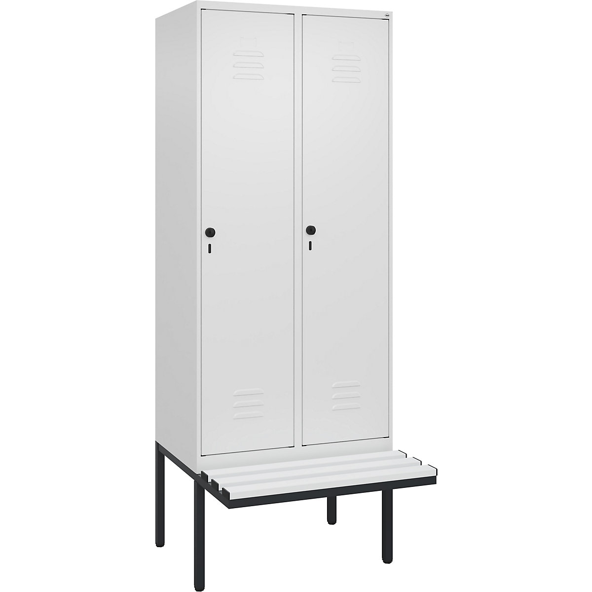 Vestiar Classic PLUS cu bancă – C+P (Imagine produs 4)-3