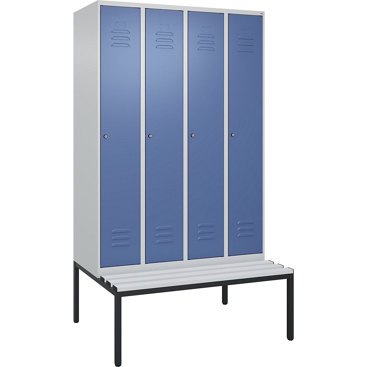 Vestiar Classic PLUS cu bancă – C+P (Imagine produs 5)-4